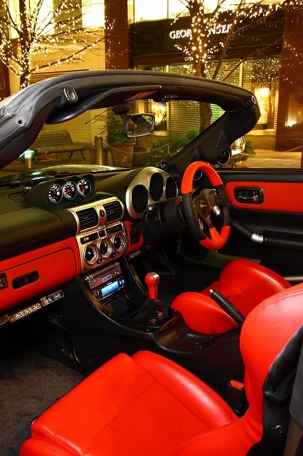 Amazon | MR-S ZZW30 デザインコンソールカバー（GFRP) | 外付